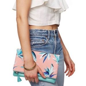 New Rachel Pally clutch